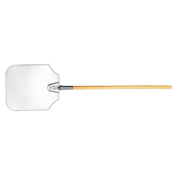 Лопата для пиццы 35,5*40,5 см алюм. ручка 91 см дерево P.L. Proff Cuisine