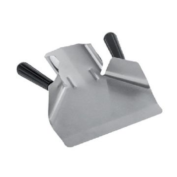 Совок для картофеля фри 20*5*22,5 см с 2-мя ручками нерж Garcia de PouИспания