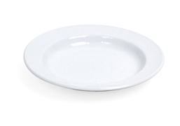 Тарелка полуглубокая 22.5 см Herkules, шпатовый фарфор
