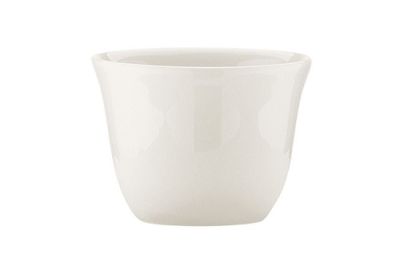 Чашка  70 мл. кофейная d=64 мм. h=47 мм. штабелир. Белый (блюдце 66496, 68294), форма Банкет Bonna /1/24/708/