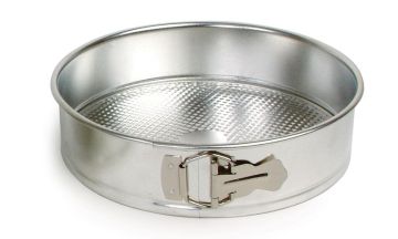 Форма для выпечки разъёмная 26 см (внутренний диаметр 24 см), пищевая жесть