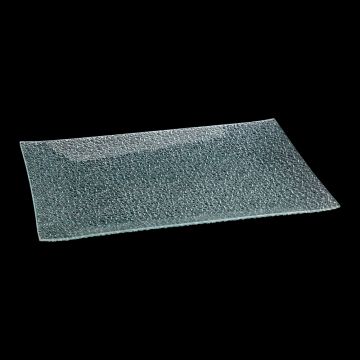 БЛЮДО прямоугольное 13,8"х9,8" 350х250мм "Corone Aqua"