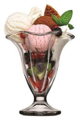 Креманка 150 мл. d=113/70 мм. h=127 мм. Айс виль /6/432/ АКЦИЯ