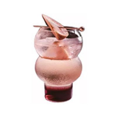 Стакан Хайбол 550 мл "Cuba" d 7,7/8,9 см h13 см Cocktail Week P.L. [1]