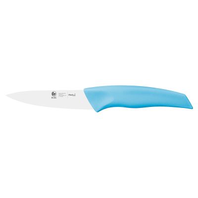 Нож для овощей 100/200 мм. голубой I-TECH Icel /1/