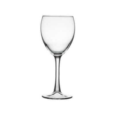 Бокал для вина 315 мл. d=83 мм. h=195 мм. Империал /12/384/ АКЦИЯ