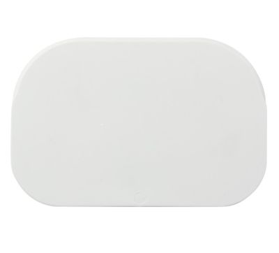 Скребок кондитерский 14,5*9,5 см. жесткий  /1/