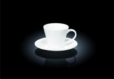 Чайная пара 180 мл. конусная Wilmax /6/72/