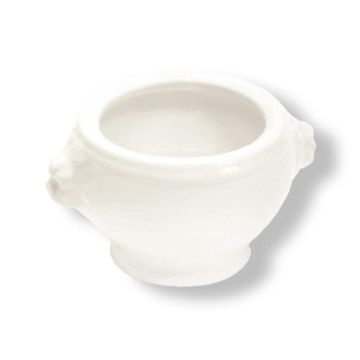 Соусник 50 мл Горшочек d 6,8 см белый фарфор P.L. Proff Cuisine [6]