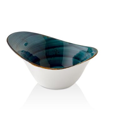 Соусник  70 мл d 11 см круглый фарфор Tropical By Bone Innovation [1]