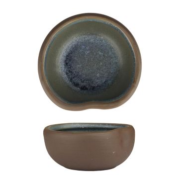 Соусник 50 мл d 7,5 см см h3,5 cм Village Purple New Brown Taiga P.L. [6]