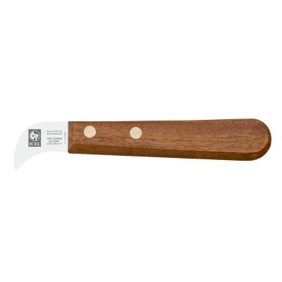 Нож для чистки каштана 30/130 мм. изогнутый Tradicao Icel /1/12/