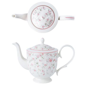 Чайник 900 мл Retro Ritz-La Vie En Rose Noble [1]