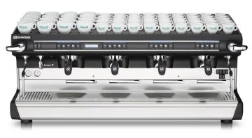 Кофемашина-автомат Rancilio Classe 9 USB Tall 4 Group (выс.гр.)