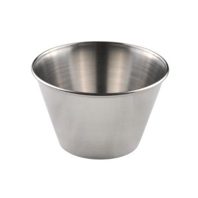 Соусник 195 мл. d=85 мм. h=54 мм. нерж. MGsteel /1/12/288/ АКЦИЯ