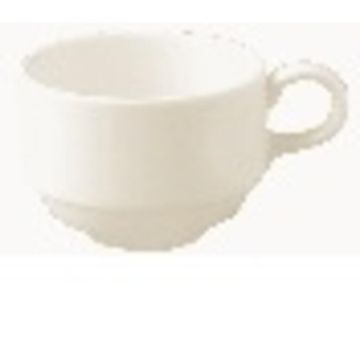 Чашка RAK Porcelain Classic Gourmet 200 мл, d 7,5 см, h 7,5 см