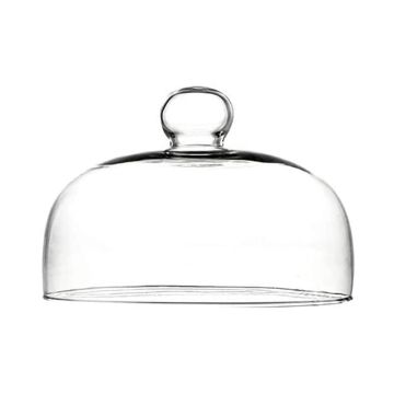 Баранчик клош d 30 см h19 см стекло P.L. Proff Cuisine