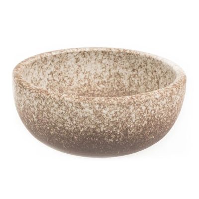 Салатник  260 мл d 12 см h5,4 см емкость для закусок Brown Taiga P.L. Proff Cuisine [6]