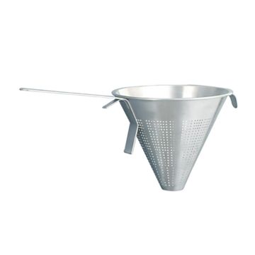 Дуршлаг 23 см h20 см конический нерж. с нерж. ручкой l 39,7 см P.L. Proff Cuisine