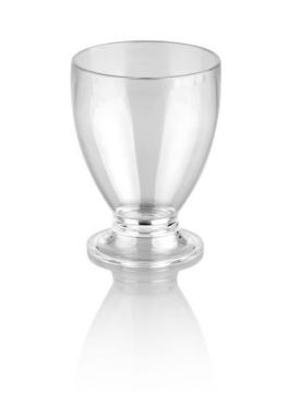 Бокал на ножке 295 мл, поликарбонат