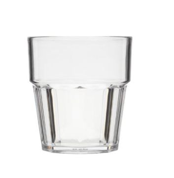 Стакан 250 мл, поликарбонат прозрачный