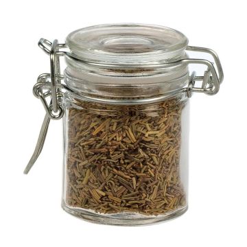 Банка для подачи и хранения 40 мл с крышкой и бугельным замком P.L. - BarWare