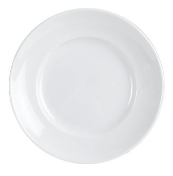 Тарелка Troja 20 см (ОСТАТОК 5 ШТ), шпатовый фарфор