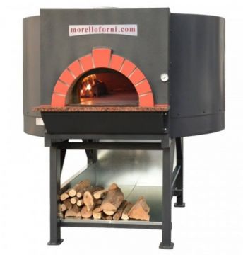 ПЕЧЬ ДЛЯ ПИЦЦЫ MORELLO FORNI на дровах L130 STANDARD