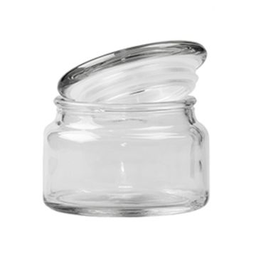 Банка для подачи и хранения 250 мл с крышкой стекло P.L. Proff Cuisine