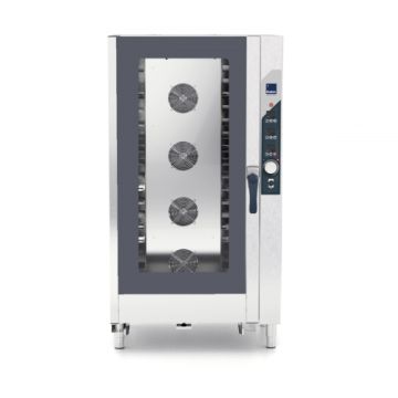 ПАРОКОНВЕКТОМАТ RADAX CHEKHOV CC16DYCL