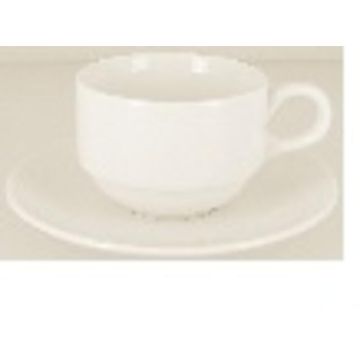 Чашка RAK Porcelain Classic Gourmet 230 мл, d 8 см, h 6 см