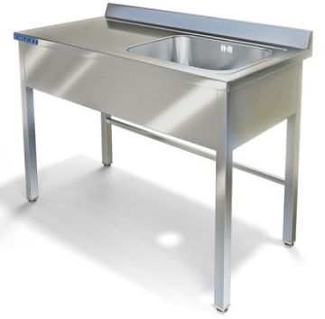 ВАННА-стол цельнотянутая СП-530/907П (98 733)