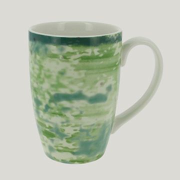Кружка 300 мл зеленая Peppery RAK Porcelain