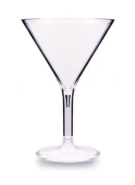 Коктейльная рюмка, 280 мл,поликарбонат