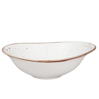 Салатник  400 мл 18,5*13,5 см h5,5 см емкость для закусок Elegance Sun P.L. Proff Cuisine [6]