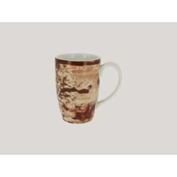 Кружка 300 мл красная Peppery RAK Porcelain