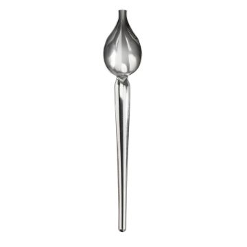 Ложка соусная поварская для нанесения декора 22,4 см нерж. P.L. Proff Cuisine