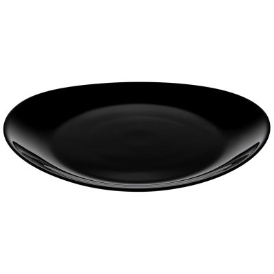 Блюдо для стейка 300*260 мм. h=30 мм. Эволюшн Блэк /6/12/