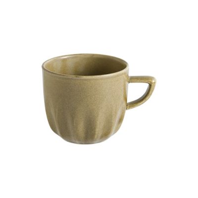 Кружка 345 мл. d=95 мм. h=85 мм. Мокрый песок, форма Ро Bonna /1/6/ ВДОХНОВЕНИЕ