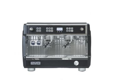 Кофемашина-автомат DALLA CORTE EVO2 (черный туман) 2 группы