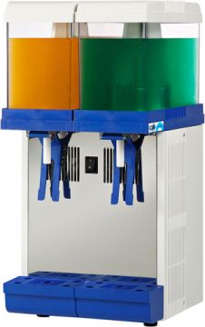 СОКООХЛАДИТЕЛЬ CAB LUKE 2X9Л