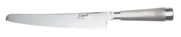 Нож для хлеба 21 см Space, 4Cr15 Mov сталь и 18/8 рукоятка