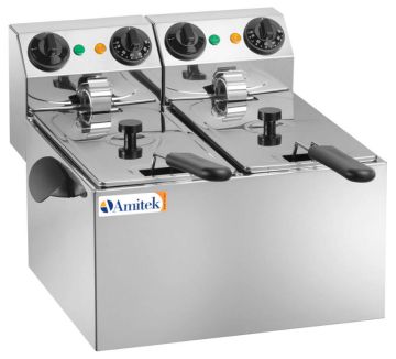 Фритюрница Amitek FE44G