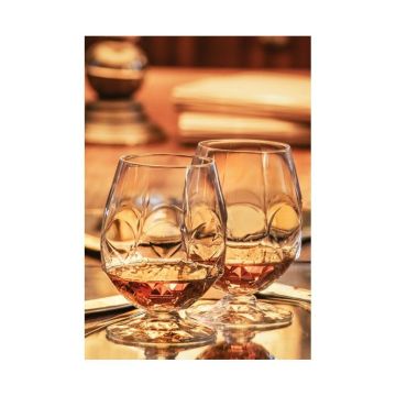 Бокал для коньяка и бренди 530 мл хр. стекло Alkemist d 9,5 см h13 см RCR [6]