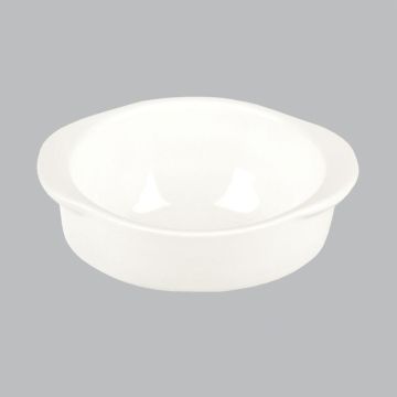 Бульонница 300 мл d 11,8 см h5,5 см белая фарфор P.L. Proff Cuisine [6]