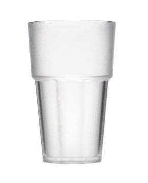 Стакан 400 мл, поликарбонат матовый