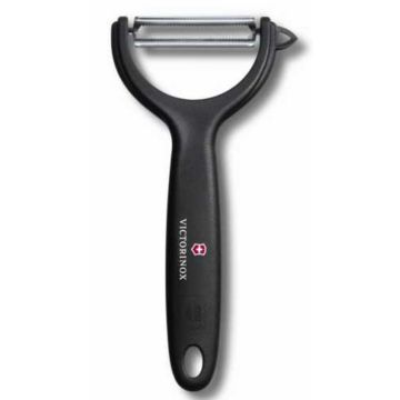 Нож для чистки овощей (овощечистка) с плавающим лезвием Victorinox