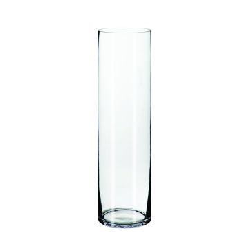 Ваза для цветов h40 см "Цилиндр" Неман