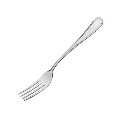 Вилка десертная Король Генрих VIII 18/10  2,5 мм 18 см. Abert /12/