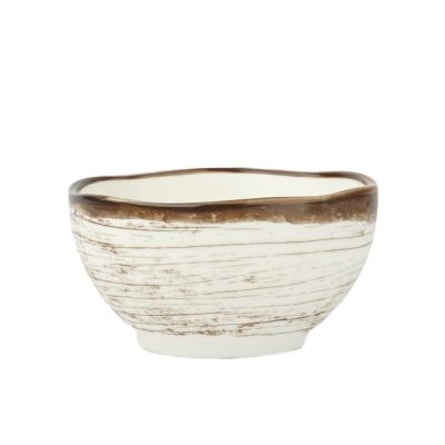 Соусник  80 мл d 7,4 см h3,7 см круглый фарфор Wood Fusion P.L. Proff Cuisine [6]
